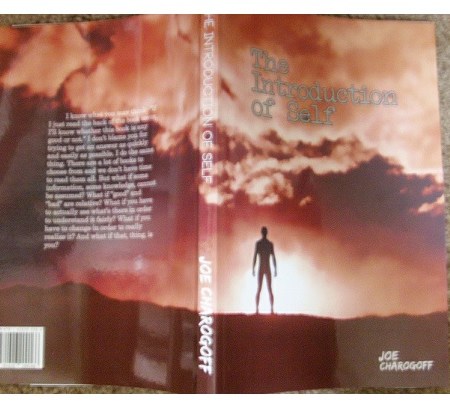 The cover of the book The Introduction of Self by Joe Charogoff